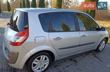 Минивэн Renault Scenic 2005 в Дубно