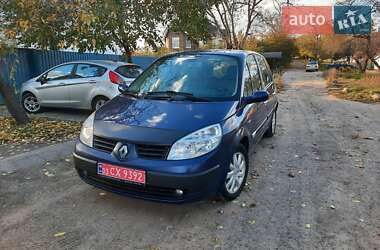 Мінівен Renault Scenic 2006 в Полтаві