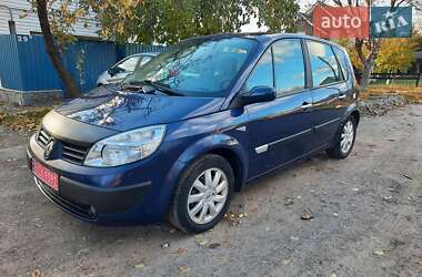 Мінівен Renault Scenic 2006 в Полтаві