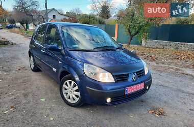 Мінівен Renault Scenic 2006 в Полтаві