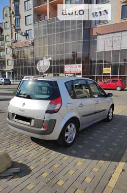 Мінівен Renault Scenic 2005 в Коломиї