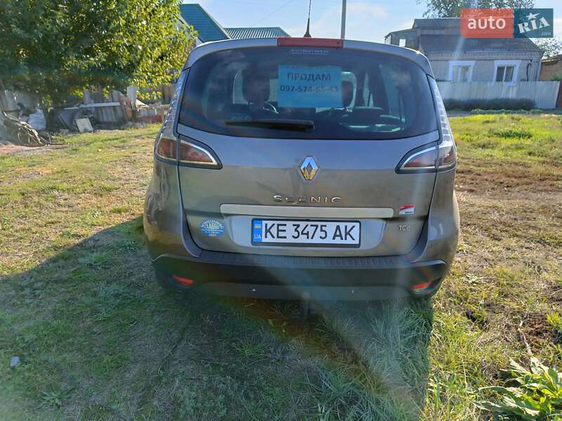 Минивэн Renault Scenic 2015 в Верхнеднепровске фото 5 Минивэн Renault Scenic 2015 в Верхнеднепровске
