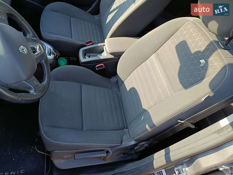Минивэн Renault Scenic 2015 в Верхнеднепровске фото 13 Минивэн Renault Scenic 2015 в Верхнеднепровске