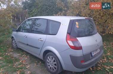Минивэн Renault Scenic 2004 в 