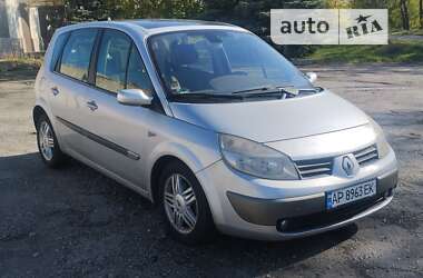 Мінівен Renault Scenic 2004 в Запоріжжі