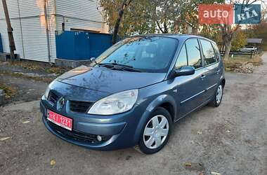 Мінівен Renault Scenic 2008 в Полтаві