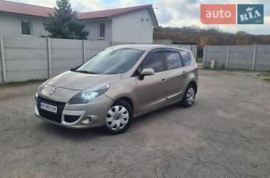 Мінівен Renault Scenic 2010 в Вінниці