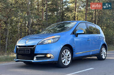 Минивэн Renault Scenic 2012 в Рокитном