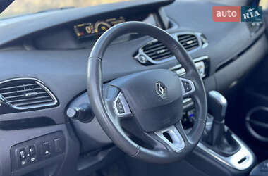 Минивэн Renault Scenic 2012 в Рокитном