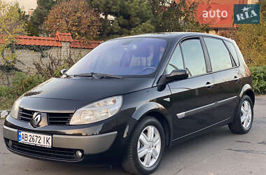 Мінівен Renault Scenic 2003 в Вінниці