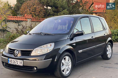 Минивэн Renault Scenic 2003 в Виннице