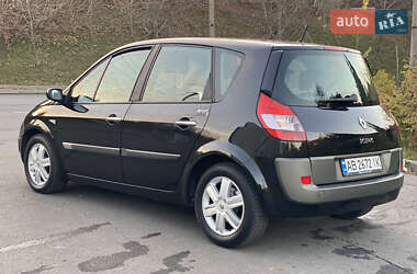 Минивэн Renault Scenic 2003 в Виннице