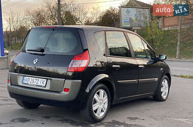 Минивэн Renault Scenic 2003 в Виннице