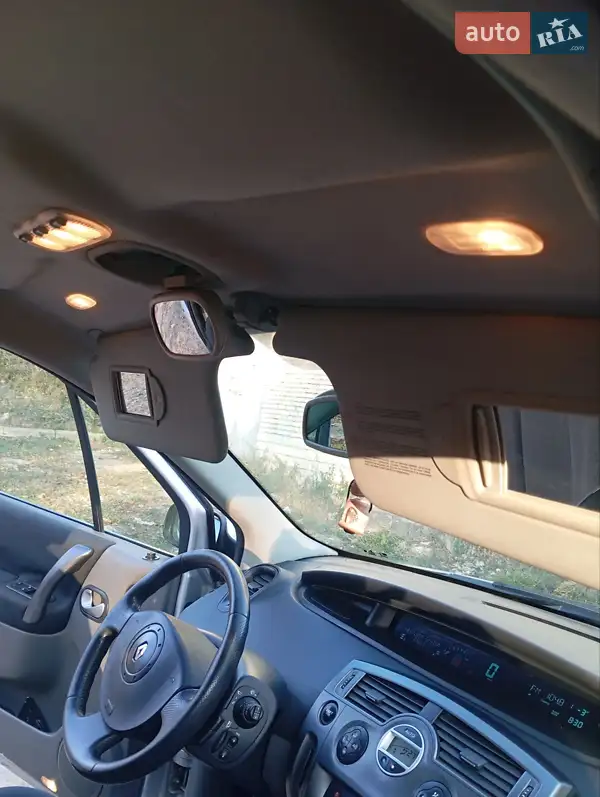 Renault Scenic