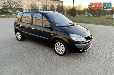 Мінівен Renault Scenic 2007 в Теплику