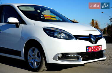 Минивэн Renault Scenic 2013 в Хотине