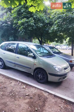 Мінівен Renault Scenic 2001 в Харкові