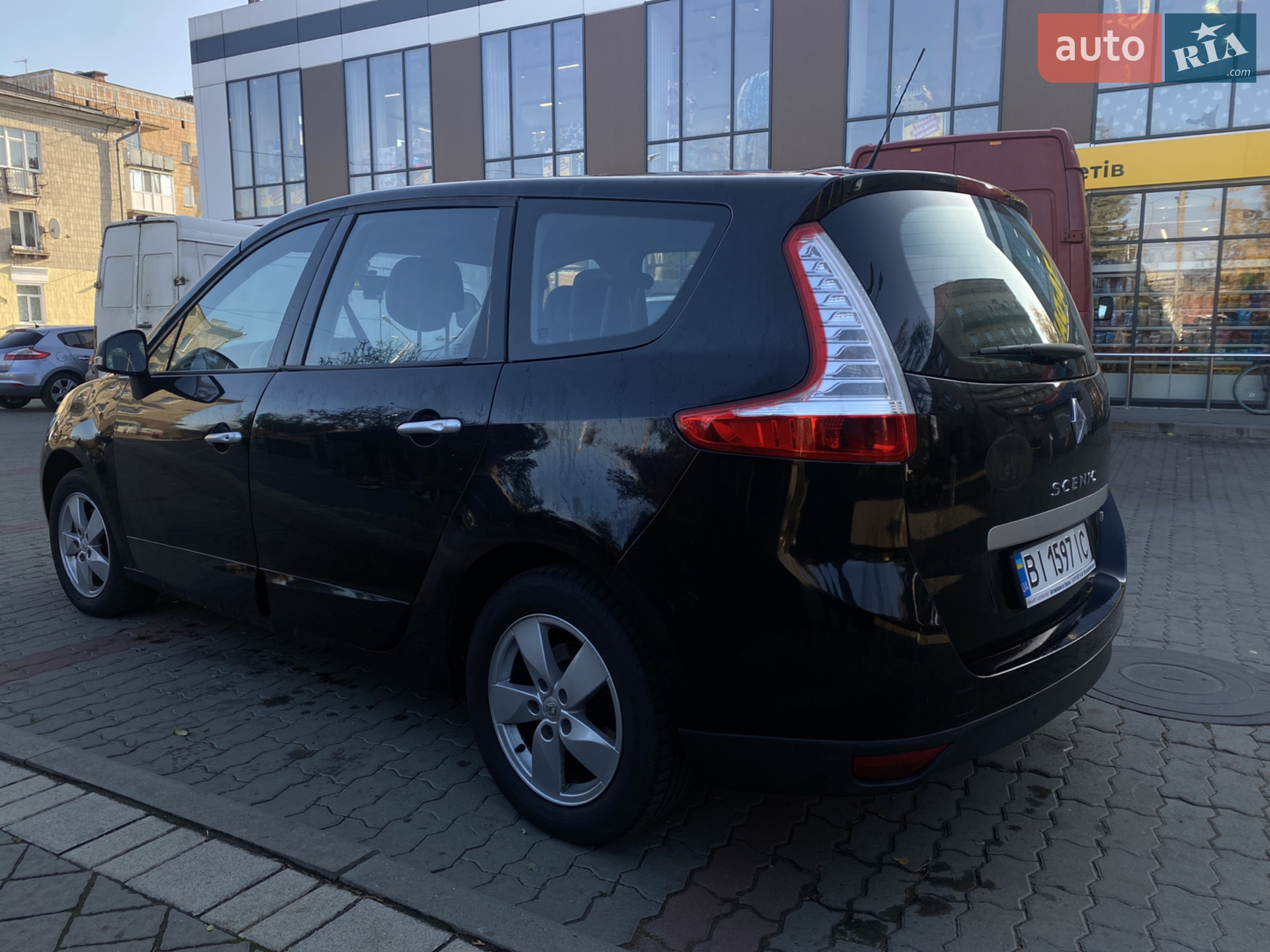 2011 Renault Scenic - мініатюра 8