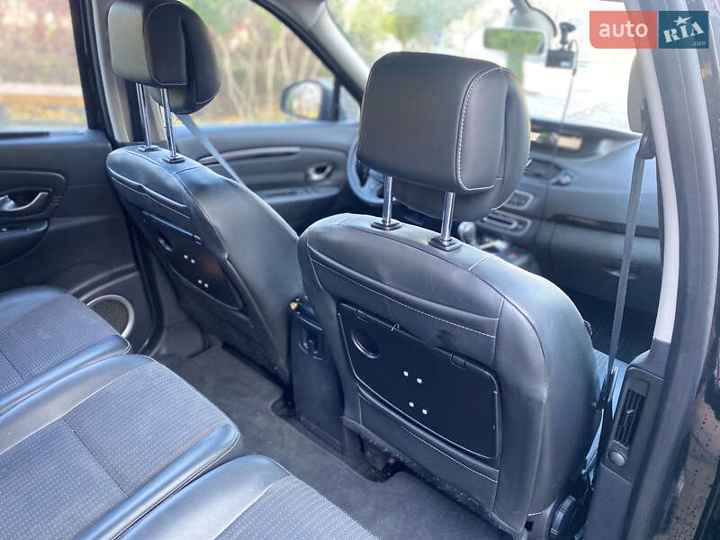 Минивэн Renault Scenic 2011 в Лубнах фото 14 Минивэн Renault Scenic 2011 в Лубнах