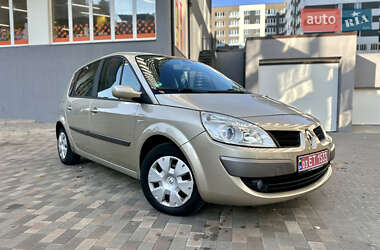 Минивэн Renault Scenic 2007 в Киеве