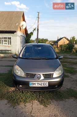 Минивэн Renault Scenic 2003 в Краснополье