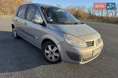 Мінівен Renault Scenic 2005 в Бердичеві