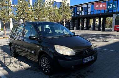 Мінівен Renault Scenic 2005 в Рівному