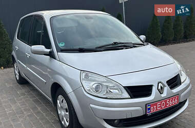 Мінівен Renault Scenic 2008 в Кривому Розі