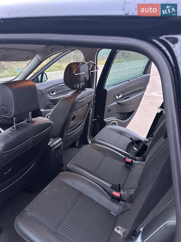 Минивэн Renault Scenic 2011 в Костополе