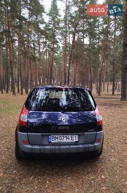 Мінівен Renault Scenic 2007 в Сумах