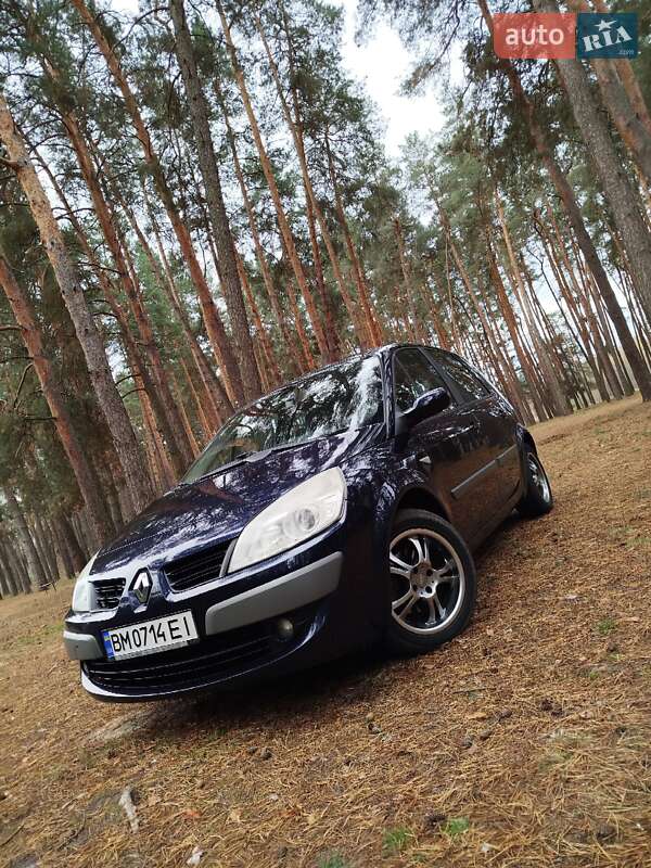 Renault Scenic 2007