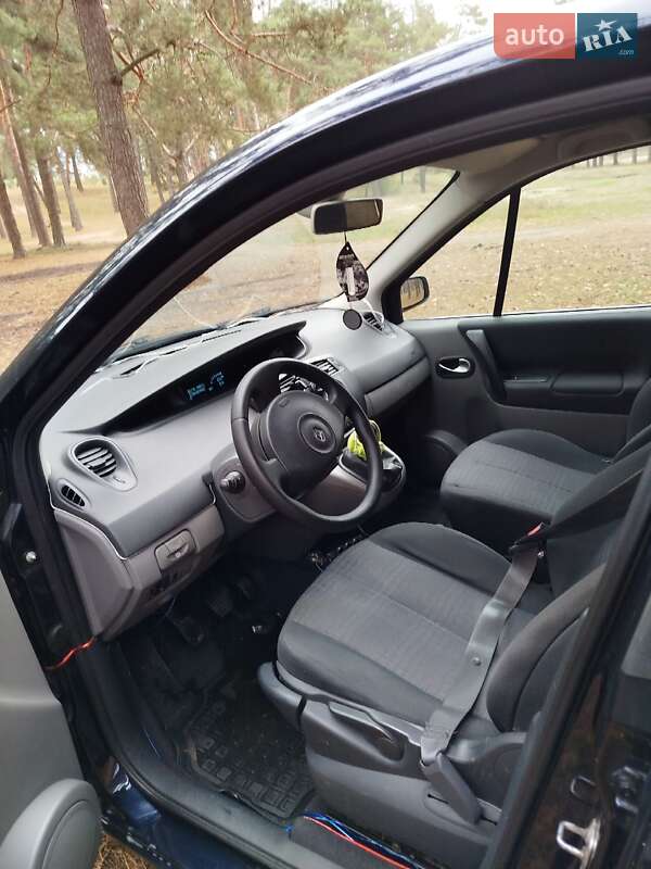 Минивэн Renault Scenic 2007 в Сумах