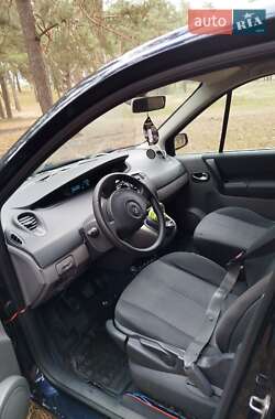 Мінівен Renault Scenic 2007 в Сумах