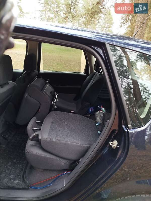 Минивэн Renault Scenic 2007 в Сумах
