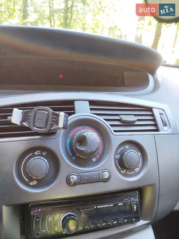 Минивэн Renault Scenic 2007 в Сумах