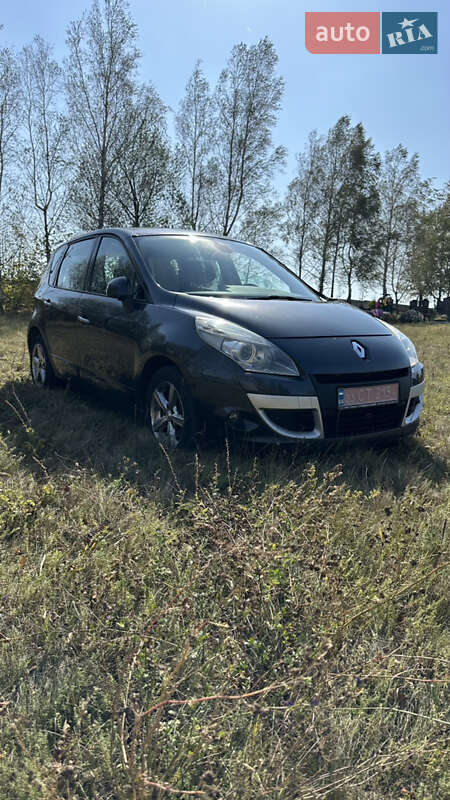 Renault Scenic 2010