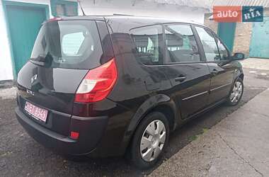 Минивэн Renault Scenic 2008 в Ракитном