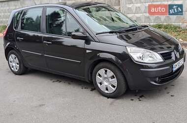 Минивэн Renault Scenic 2007 в Петропавловской Борщаговке