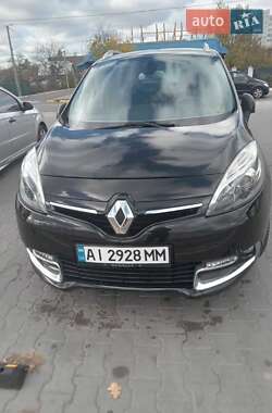 Минивэн Renault Scenic 2014 в Ирпене