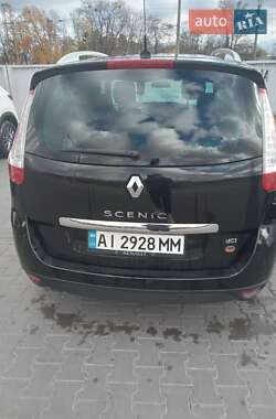 Минивэн Renault Scenic 2014 в Ирпене