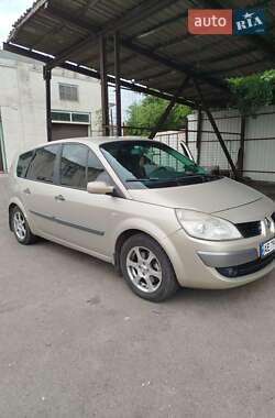 Мінівен Renault Scenic 2007 в Кривому Розі