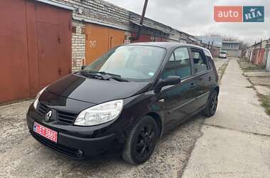 Мінівен Renault Scenic 2004 в Луцьку