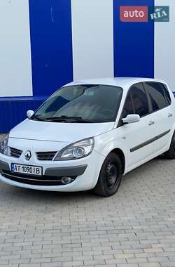 Мінівен Renault Scenic 2009 в Івано-Франківську