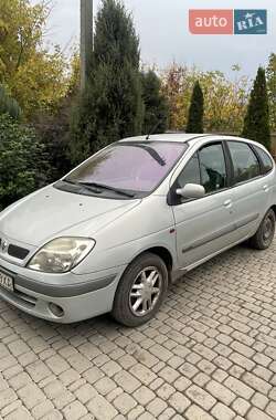 Мінівен Renault Scenic 2002 в Слобожанському