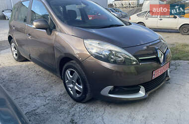 Мінівен Renault Scenic 2013 в Рівному