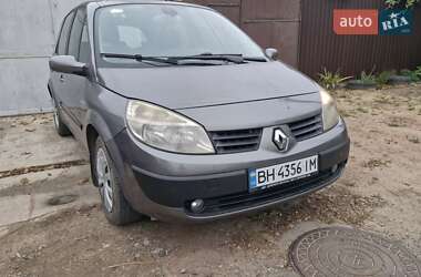 Мінівен Renault Scenic 2003 в Одесі