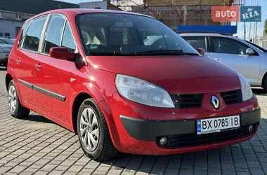 Мінівен Renault Scenic 2004 в Вознесенську