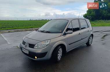 Мінівен Renault Scenic 2003 в Конотопі