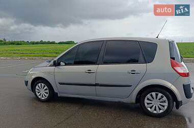 Мінівен Renault Scenic 2003 в Конотопі