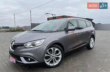 Минивэн Renault Scenic 2019 в Лопатине